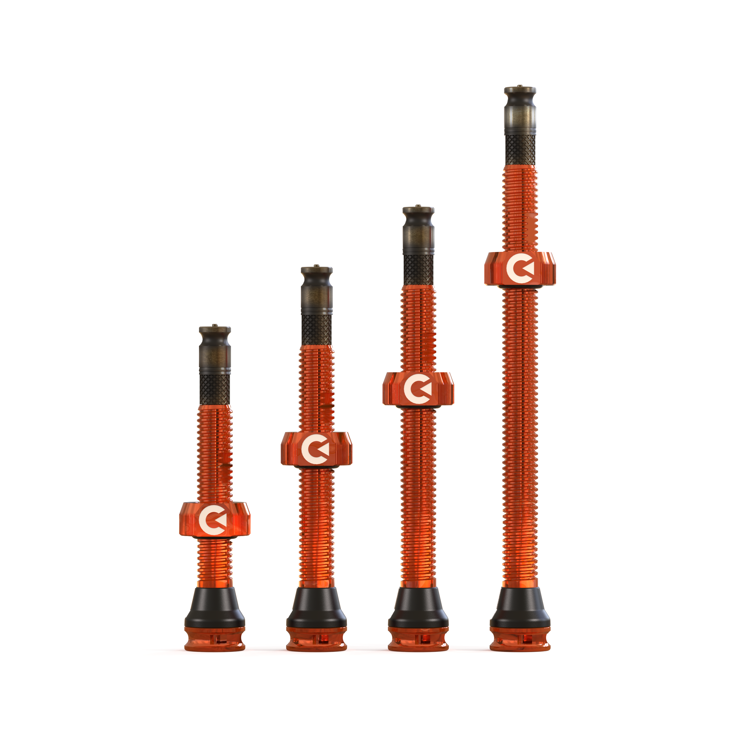 Clik Valve® Tubeless Valve Sets