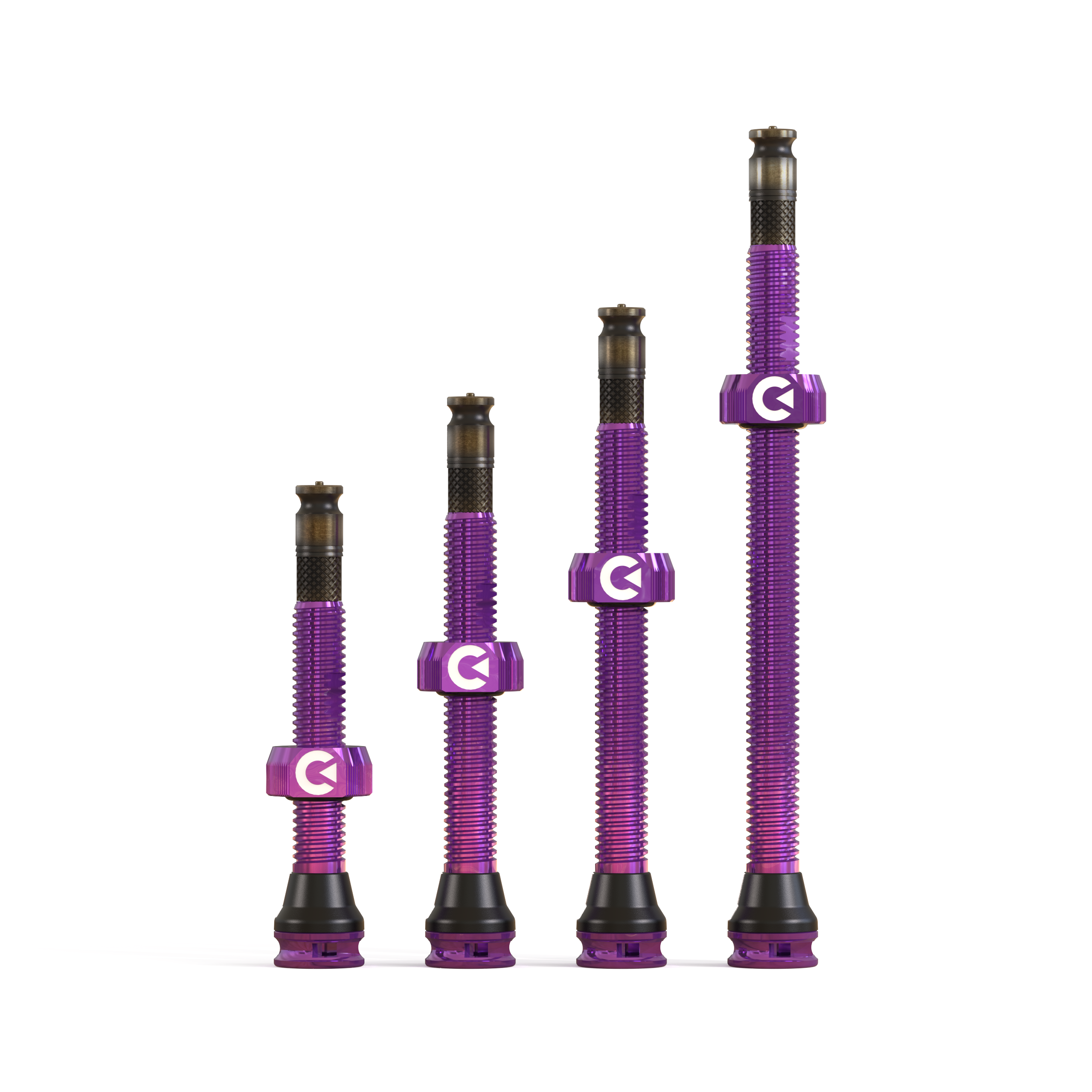 Clik Valve® Tubeless Valve Sets