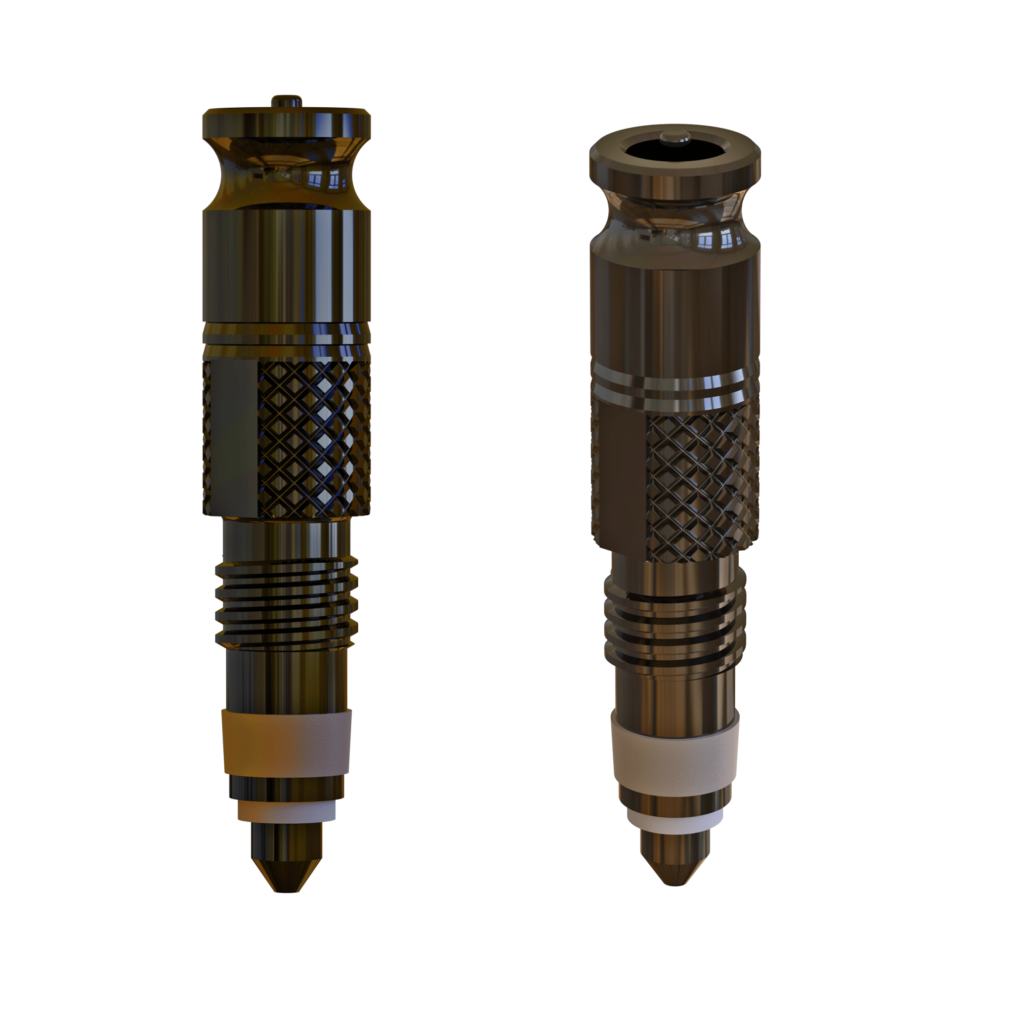 Clik Valve Hi - Flow Cores for Presta Stems - Clik Valve