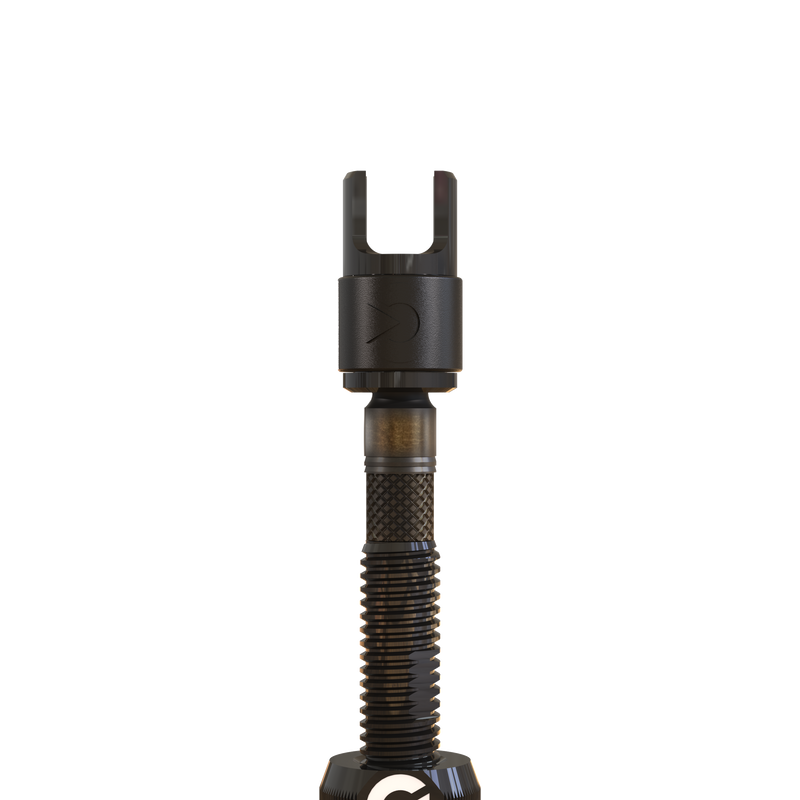 Clik Valve Quik Dust Caps - Deflation aid 2