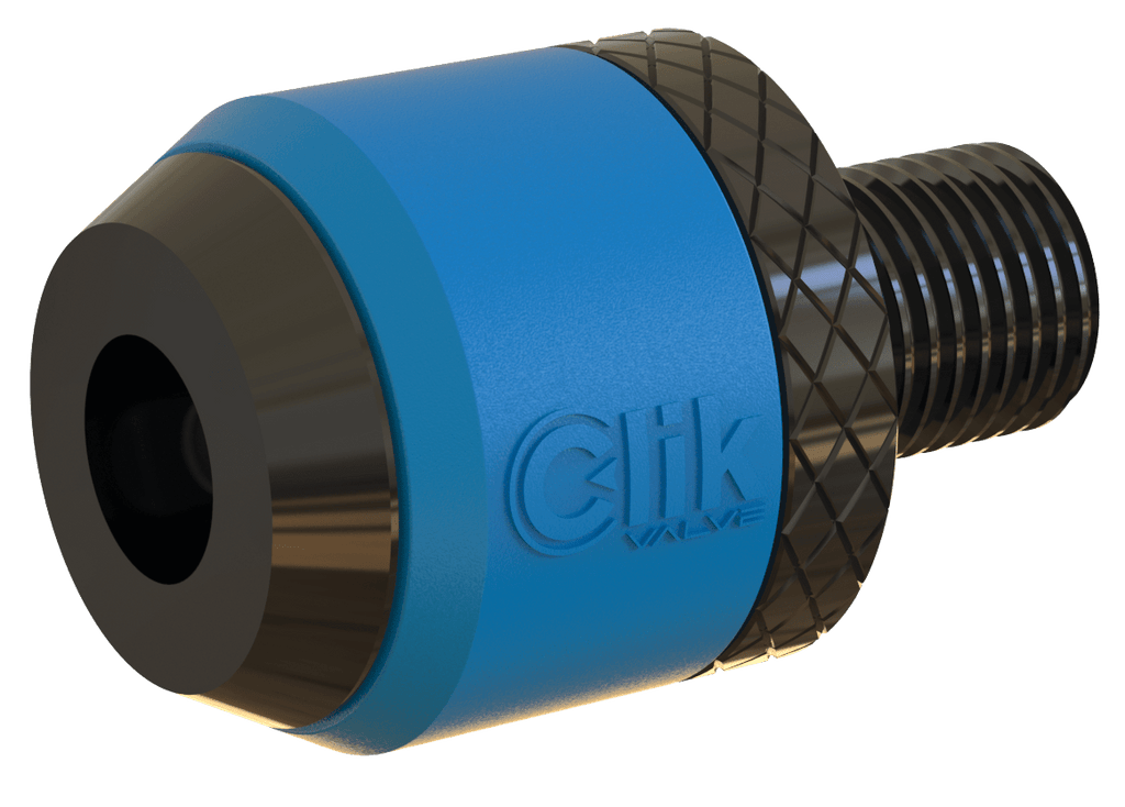 Premium Clik Pump Head Adapter (Aluminum)